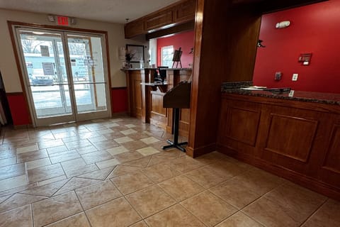 General Bragg Inn & Suites Chickamauga Hotel in Chickamauga