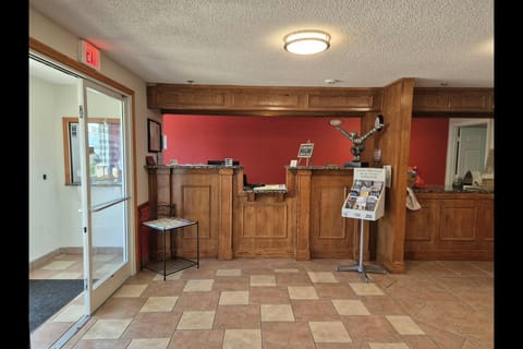 General Bragg Inn & Suites Chickamauga Hotel in Chickamauga