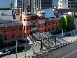 Exterior view