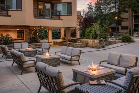 Marriott's Mountain Valley Lodge at Breckenridge Hotel in Breckenridge