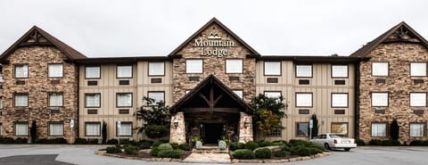 Exterior view