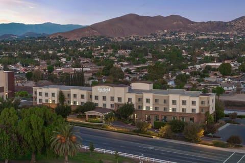 Exterior view