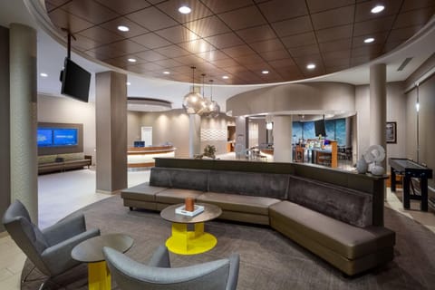 SpringHill Suites by Marriott Grand Junction Downtown/Historic Main Street Hotel in Grand Junction