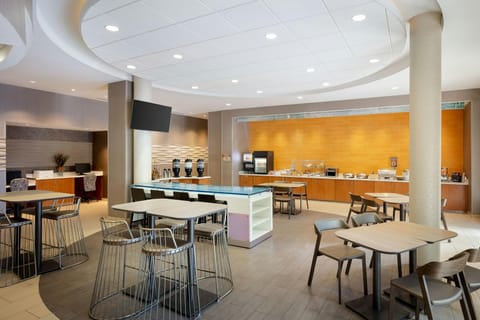 SpringHill Suites by Marriott Grand Junction Downtown/Historic Main Street Hotel in Grand Junction