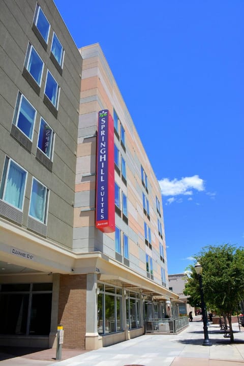 SpringHill Suites by Marriott Grand Junction Downtown/Historic Main Street Hotel in Grand Junction