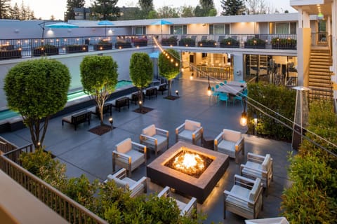 Hotel Lucent Hotel in Atherton