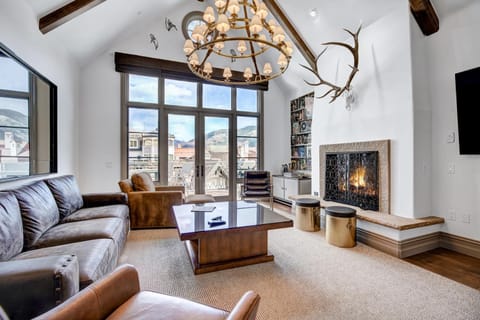 The Arrabelle at Vail Square, a RockResort Resort in Lionshead Village Vail