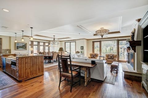 The Arrabelle at Vail Square, a RockResort Resort in Lionshead Village Vail