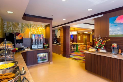 Fairfield by Marriott Inn & Suites Tifton Hotel in Tifton