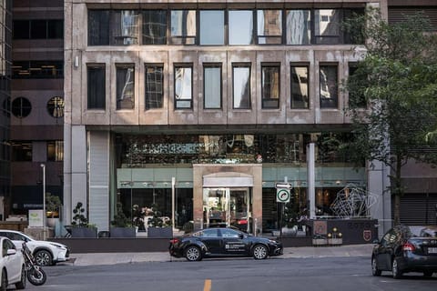 Exterior view