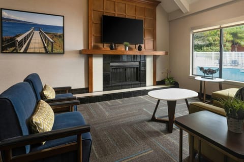 Residence Inn by Marriott San Francisco Airport/San Mateo Hotel in San Mateo