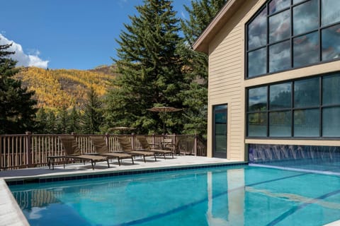 Marriott's StreamSide Birch at Vail Hotel in Vail