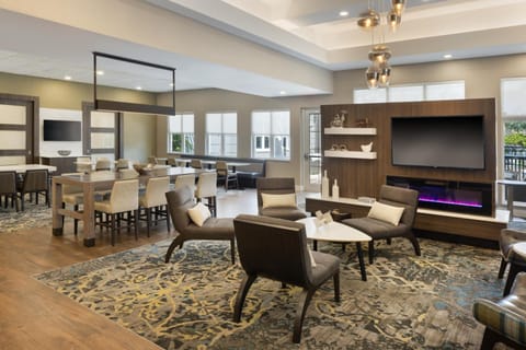 Residence Inn by Marriott Tampa Suncoast Parkway at NorthPointe Village Hotel in Land O Lakes