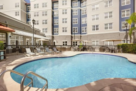 Residence Inn by Marriott Tampa Suncoast Parkway at NorthPointe Village Hotel in Land O Lakes