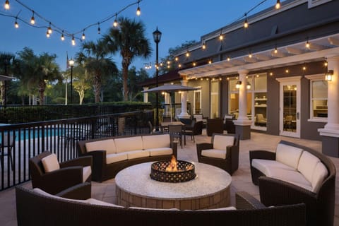 Residence Inn by Marriott Tampa Suncoast Parkway at NorthPointe Village Hotel in Land O Lakes