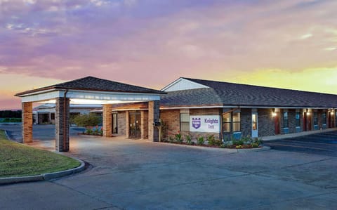 Knights Inn - Muskogee, OK Motel in Muskogee