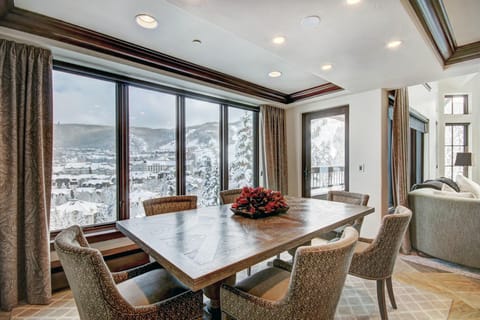 The Pines Lodge Resort in Beaver Creek