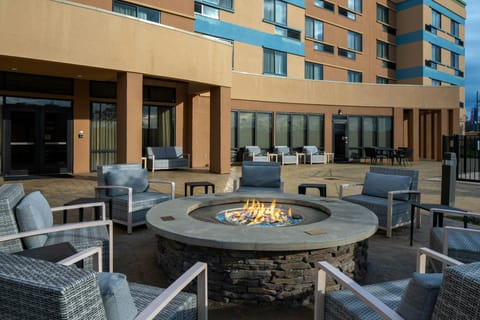 Courtyard by Marriott Jackson Airport/Pearl Hotel in Richland