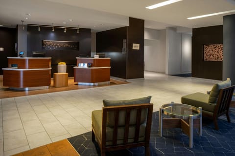 Courtyard by Marriott Jackson Airport/Pearl Hotel in Richland