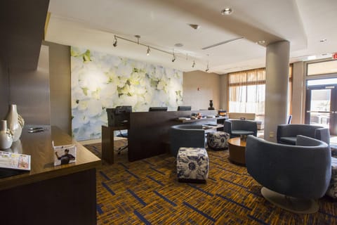 Courtyard by Marriott Jackson Airport/Pearl Hotel in Richland