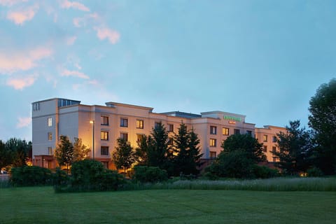 Exterior view