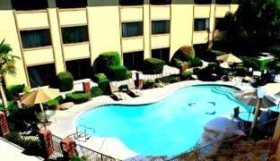 University Square Hotel Hotel in Fresno