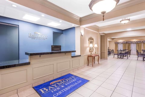 Baymont by Wyndham Cartersville Hotel in Cartersville