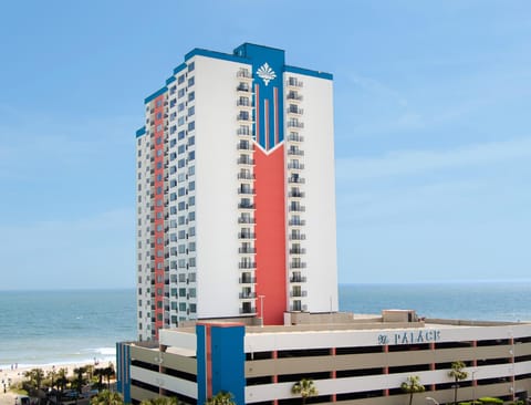Exterior view