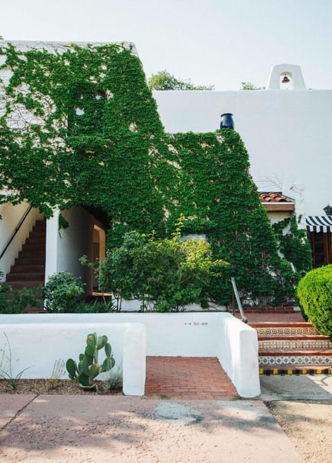 El Rey Court Hotel in Santa Fe