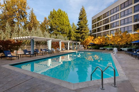 Pleasanton Marriott Hotel in Pleasanton