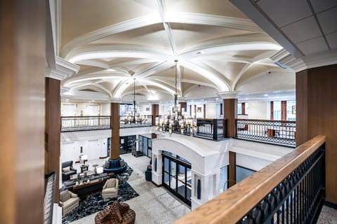 Kahler Grand Hotel Hotel in Rochester