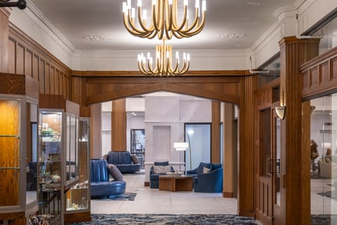 Kahler Grand Hotel Hotel in Rochester