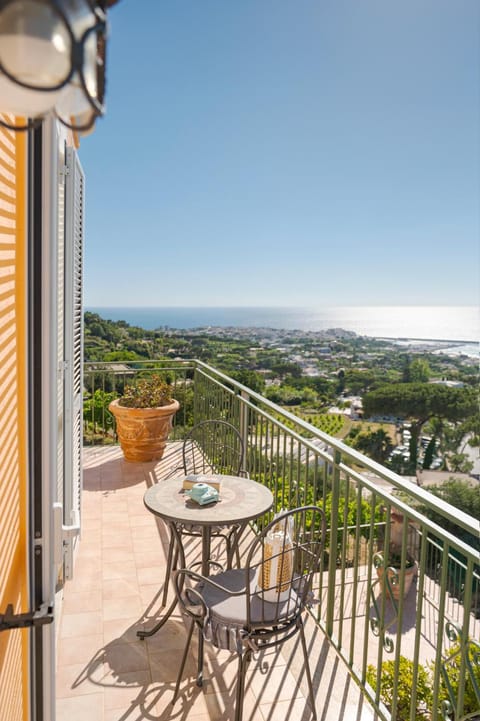 Hotel Poggio del Sole Hotel in Lacco Ameno