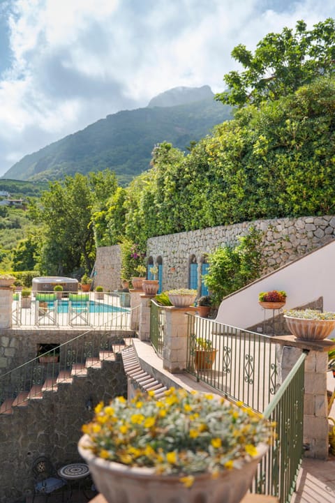 Hotel Poggio del Sole Hotel in Lacco Ameno