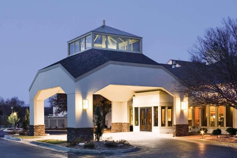 Exterior view