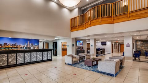 Best Western Plus Champaign/Urbana Inn Hotel in Champaign