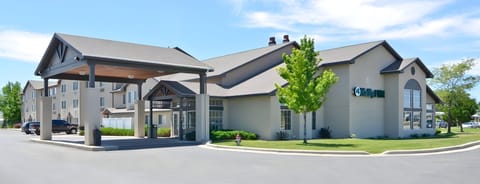 Exterior view