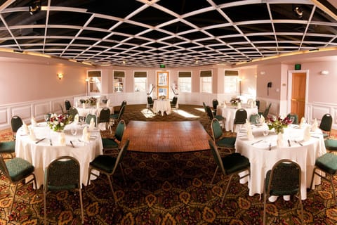 Cliff House at Pikes Peak Hotel in Manitou Springs