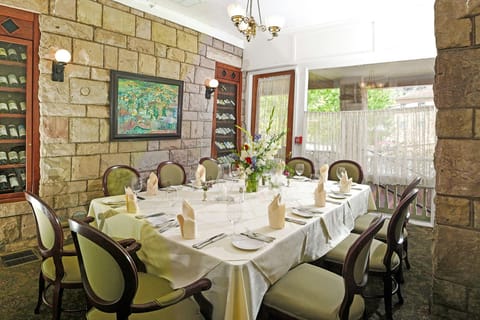 Cliff House at Pikes Peak Hotel in Manitou Springs