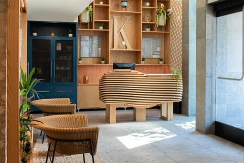 Hotel Keen Hotel in Menlo Park