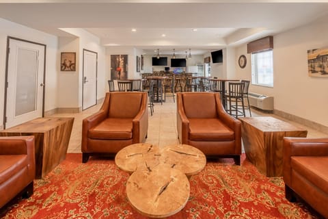 Landmark Suites - Williston Hotel in North Dakota