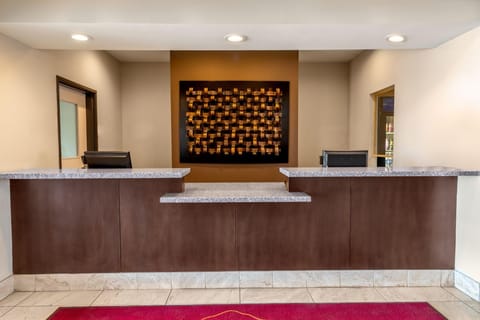 Landmark Suites - Williston Hotel in North Dakota
