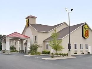 Exterior view