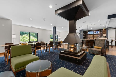 Courtyard by Marriott Burlington Williston Hotel in Williston