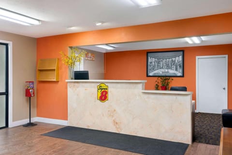 Super 8 By Wyndham Brookhaven Hotel in Mississippi