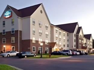 Exterior view