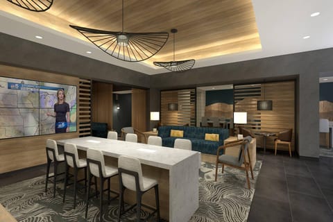 Chicago Marriott Schaumburg Hotel in Elk Grove Village