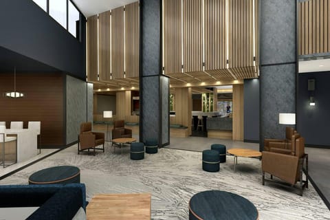 Chicago Marriott Schaumburg Hotel in Elk Grove Village