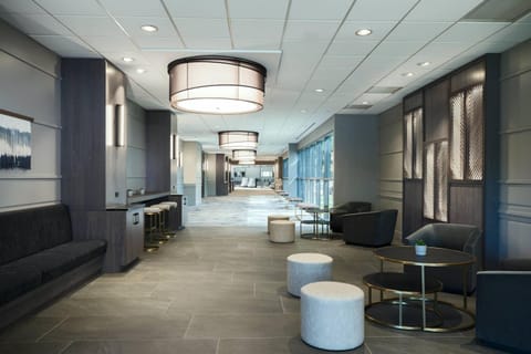 Chicago Marriott Schaumburg Hotel in Elk Grove Village