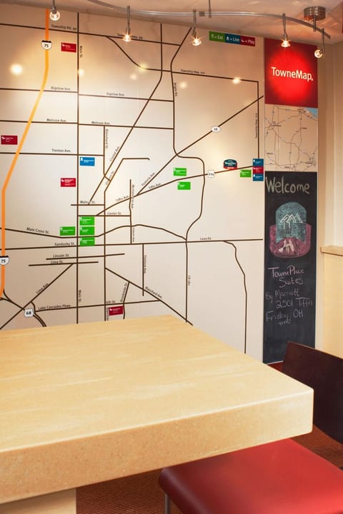 TownePlace Suites by Marriott Findlay Hotel in Findlay